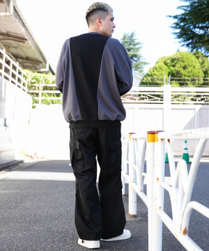 柄3 モデル：178cm L着用