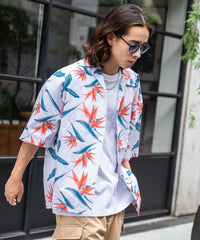 BIGアロハシャツ