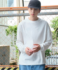 ビッグコットンT（LS）