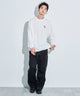 ホワイトソノタ モデル：180cm L着用