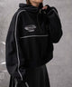 ブラック　モデル:155cm F着用