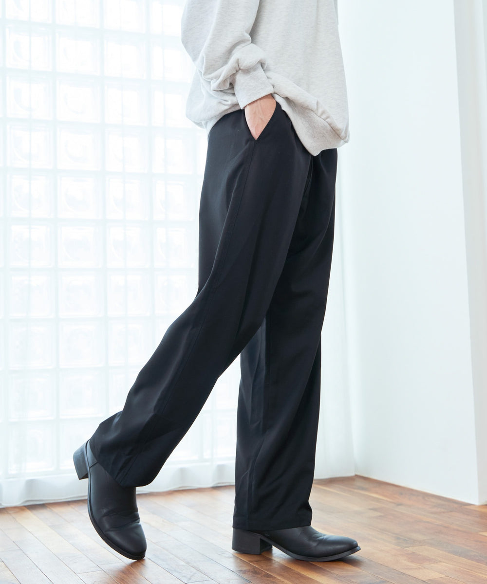 ブラック モデル：177cm L着用