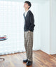 柄2 モデル：177cm L着用