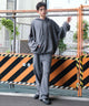 グレーソノタ モデル：180cm L着用