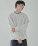 ホワイト 　モデル:177cm L着用