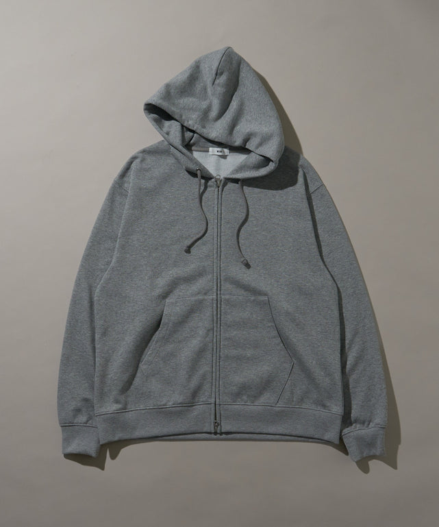 杢グレー