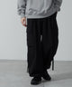 ブラック モデル：180cm L着用
