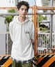 ホワイト モデル：180cm L着用