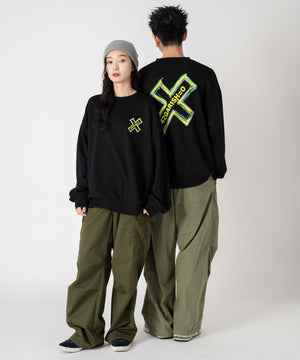 柄6　ブラック