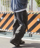 デニムブラック モデル：180cm L着用