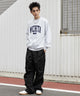 アッシュグレー モデル：180cm L着用