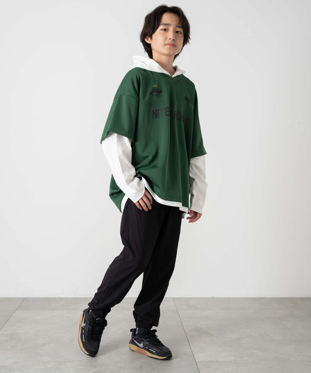 ブラック モデル：160cm サイズ160cm着用