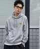 杢グレー モデル：180cm L着用