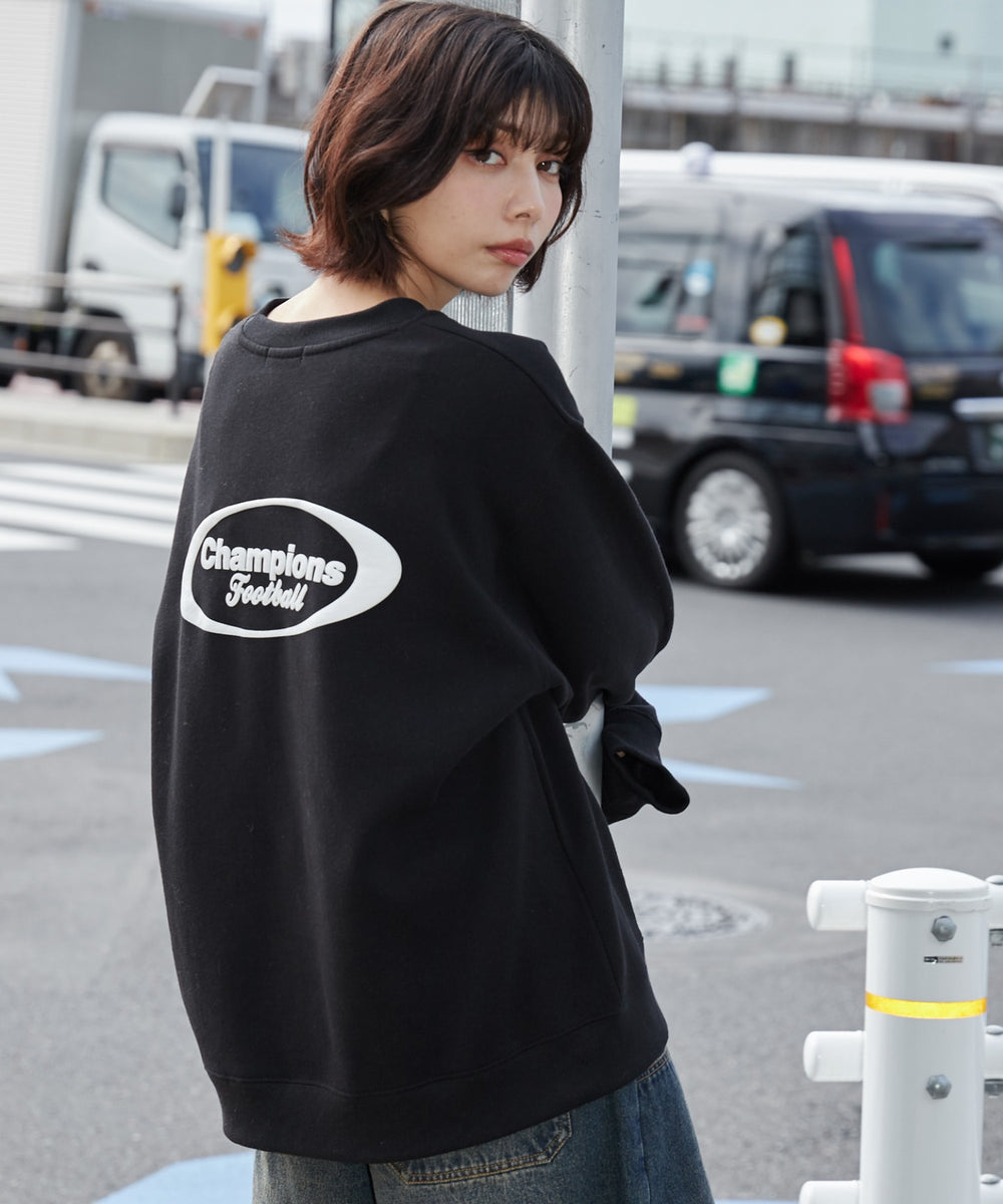 ブラック モデル：160cm L着用