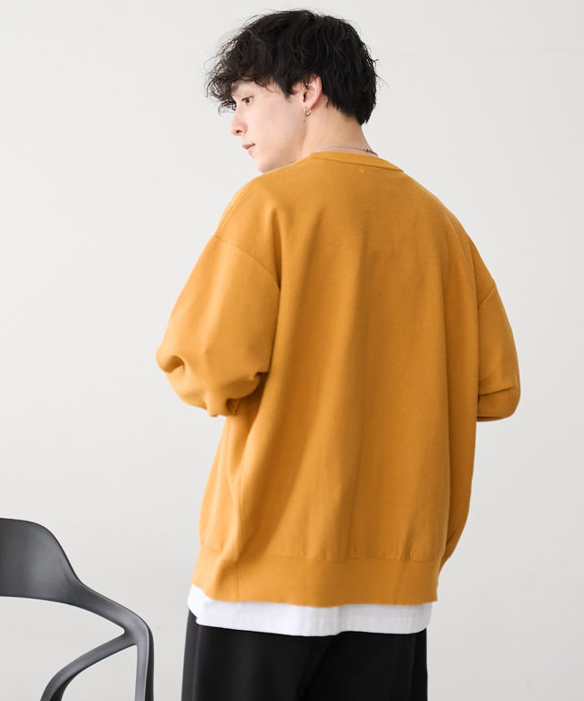 イエロー モデル：175cm L着用
