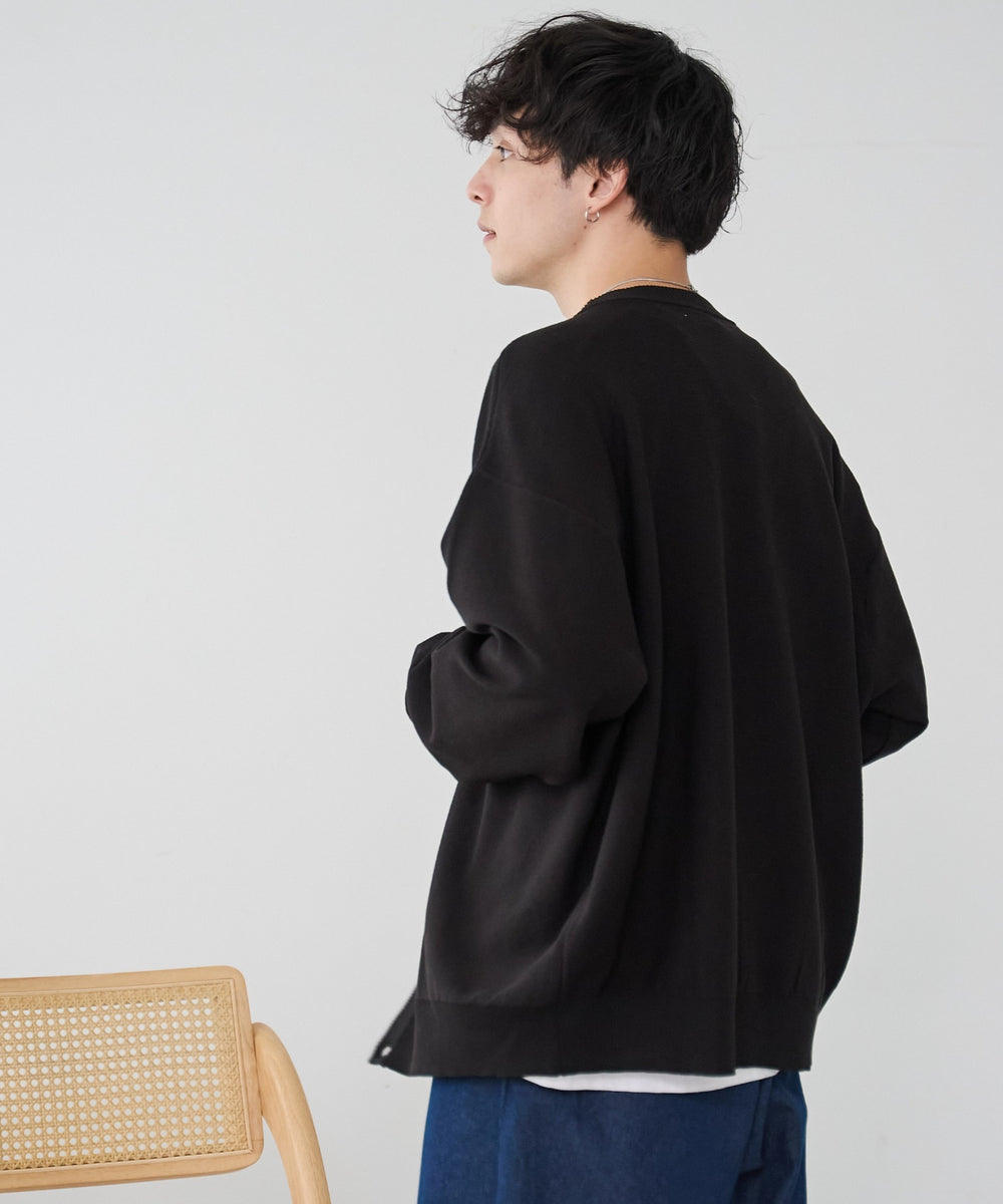 ブラック モデル：175cm L着用