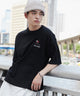 ブラック モデル：180cm L着用
