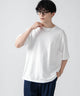 ホワイト モデル：175cm L着用