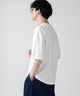 ホワイト モデル：175cm L着用