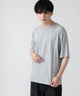 杢グレー モデル：175cm L着用