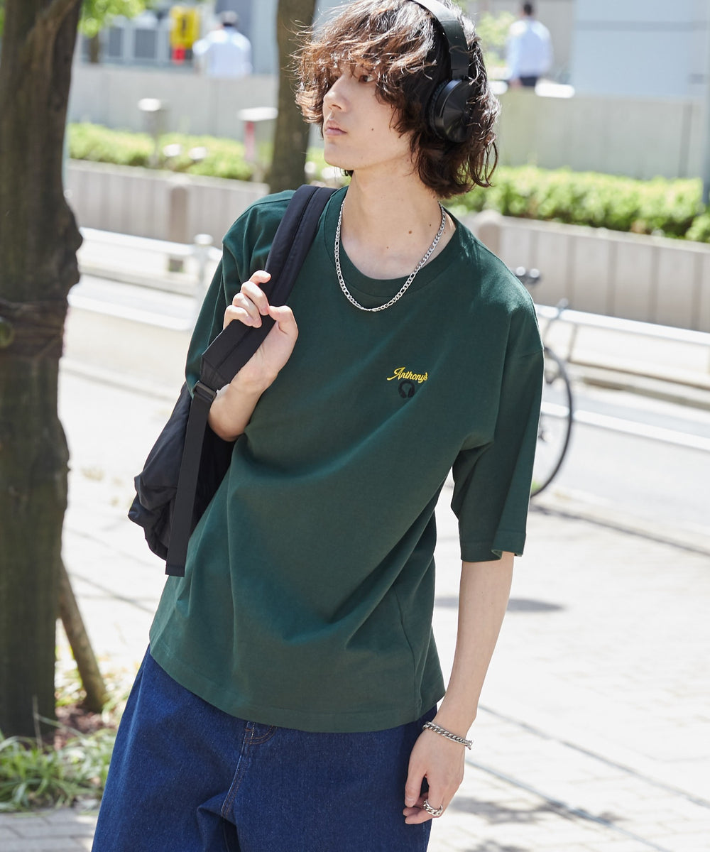 Dグリーン モデル：173cm L着用