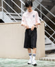 ブラック モデル：180cm L着用