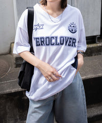 ZRCVゲームビッグTシャツ