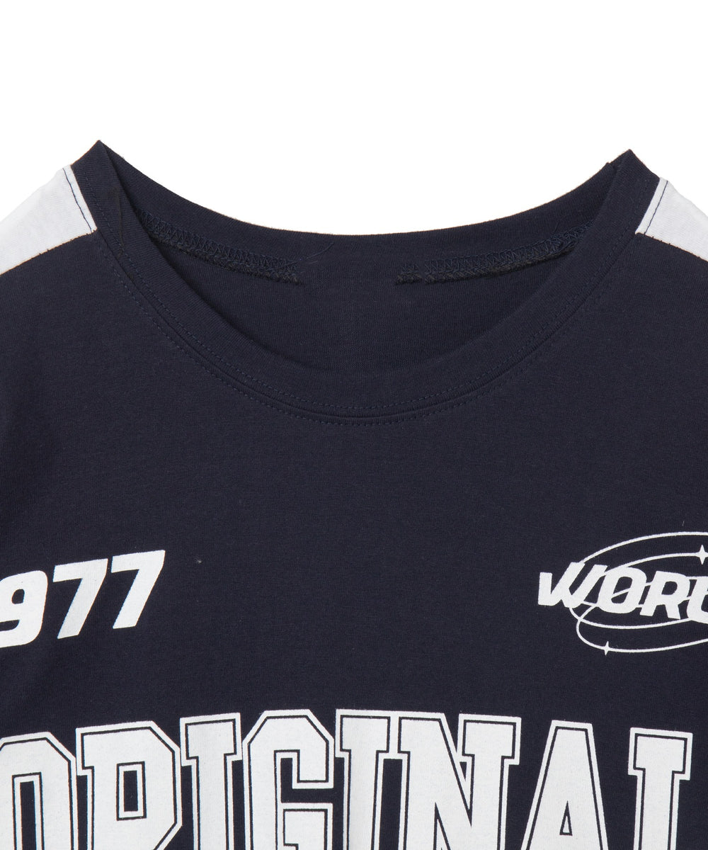ORGゲームビッグTシャツ