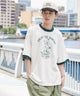 オフホワイト モデル：180cm L着用