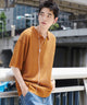 マスタード モデル：180cm L着用