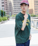 Dグリーン モデル：180cm L着用