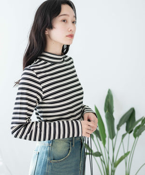 ブラック　モデル:161cm F着用