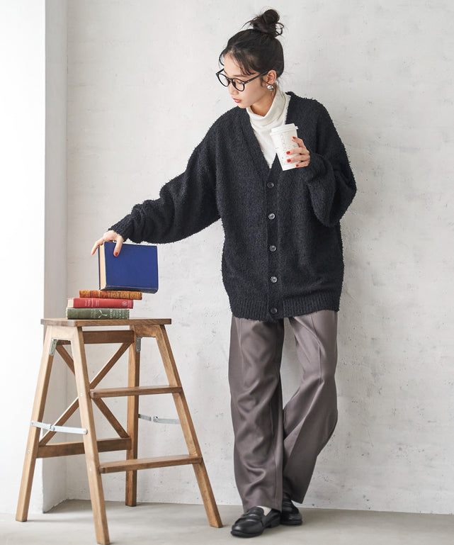 ブラック モデル：165cm L着用