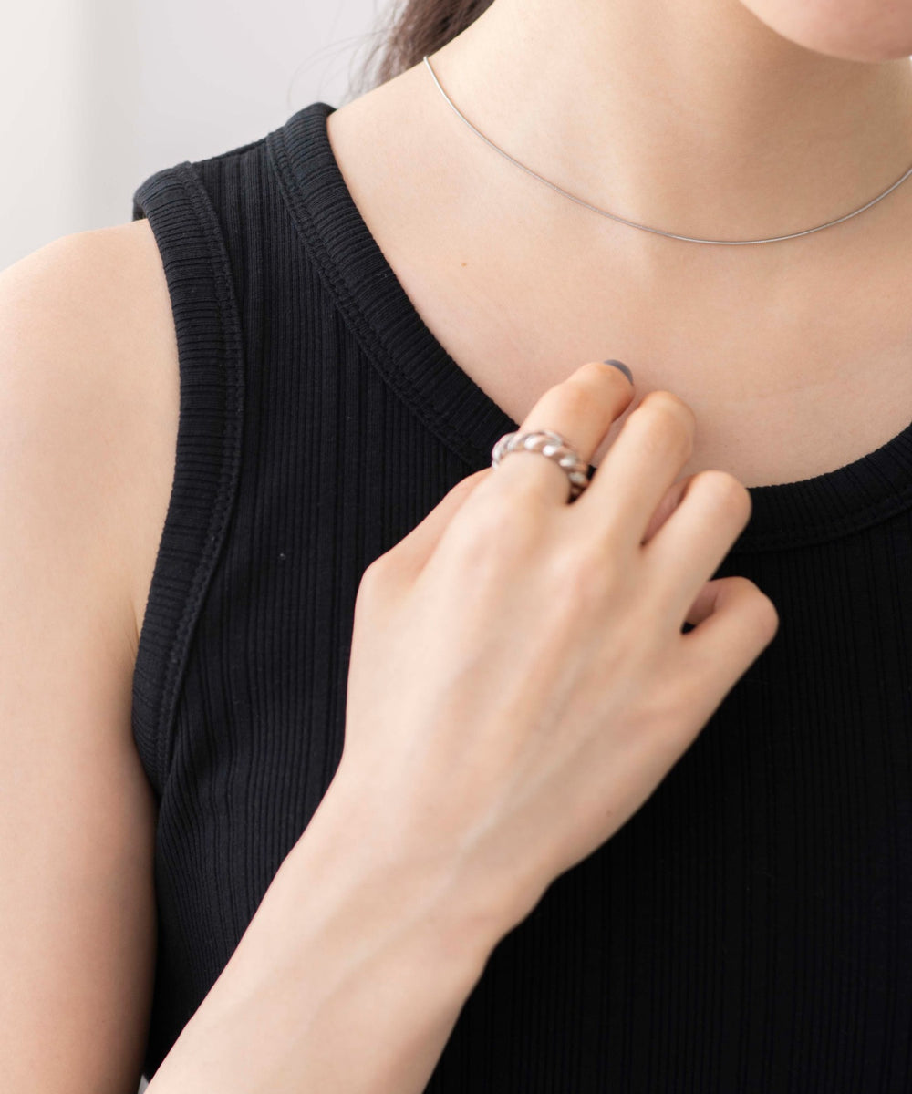 ブラック モデル:163cm F着用