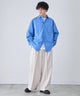 Lベージュ モデル：175cm L着用