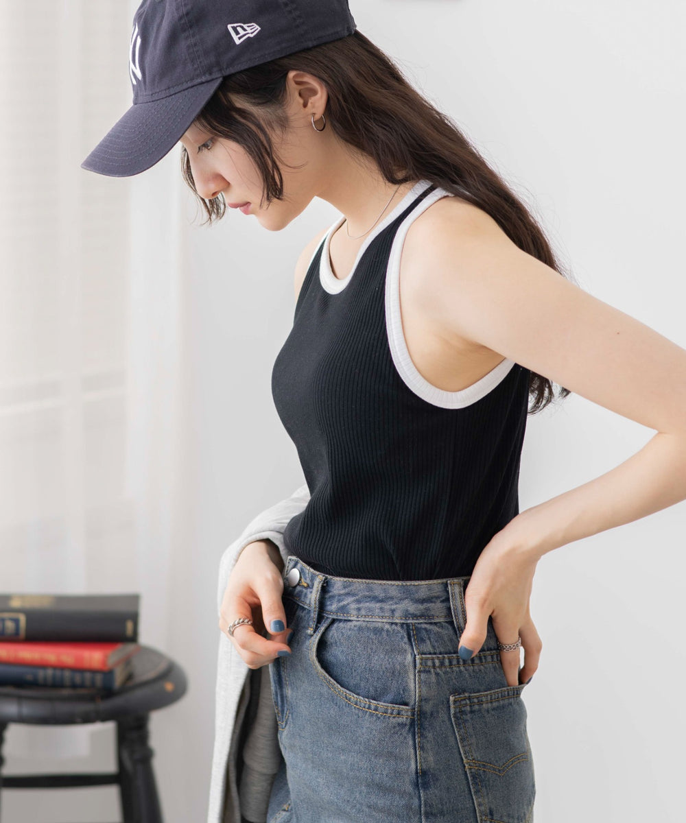 ブラックその他　モデル:163cm M着用