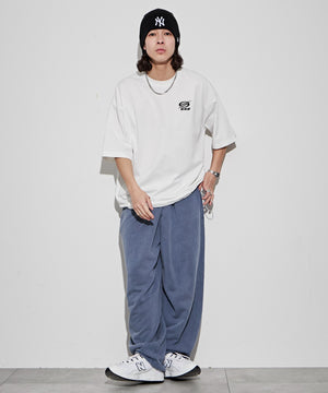 ブルー モデル：174㎝ L着用
