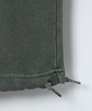 WIDE SWEAT PANTS