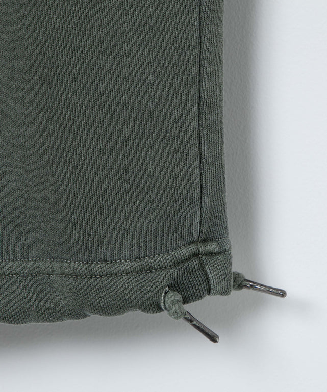 WIDE SWEAT PANTS