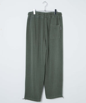 WIDE SWEAT PANTS