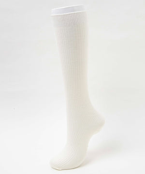 細リブハイソックス(23-25cm)
