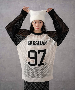 オフホワイト