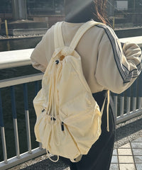 ドロストデザインリュック