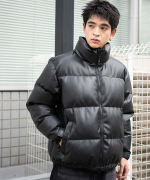 ブラック モデル：180cm L着用