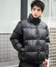 ブラック モデル：180cm L着用