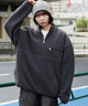 Dグレー モデル：160cm L着用