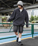 Dグレー モデル：160cm L着用