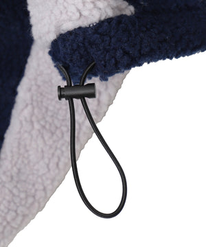 スポーツグラフィックボアショートプルオーバー