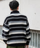 ブラックボーダー モデル：180cm L着用