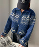 ブルー モデル:155cm F着用